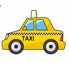 Taxi social