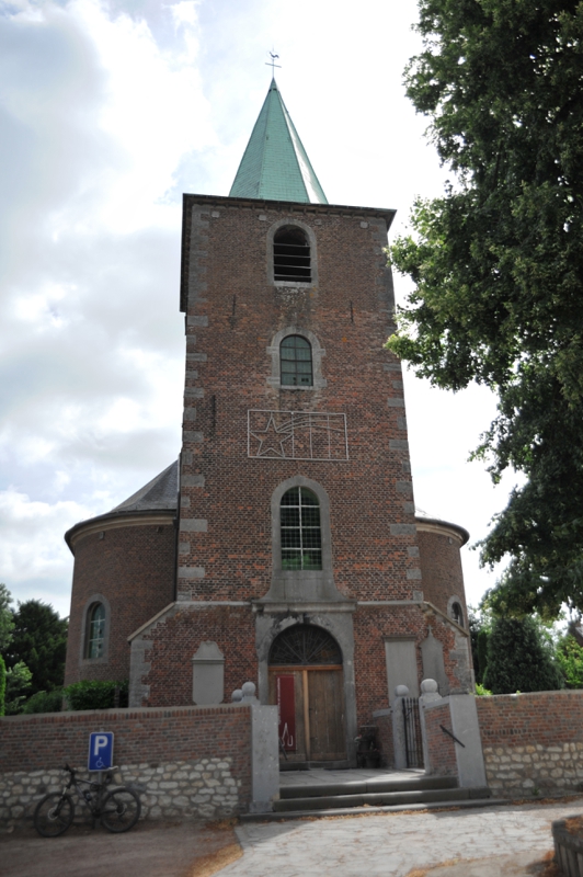 L'Eglise Saint-Martin & Saint-Brice