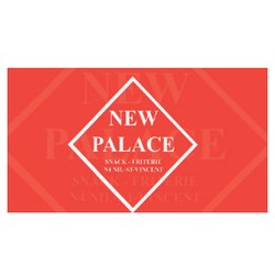 Snack-Friterie : The New Palace