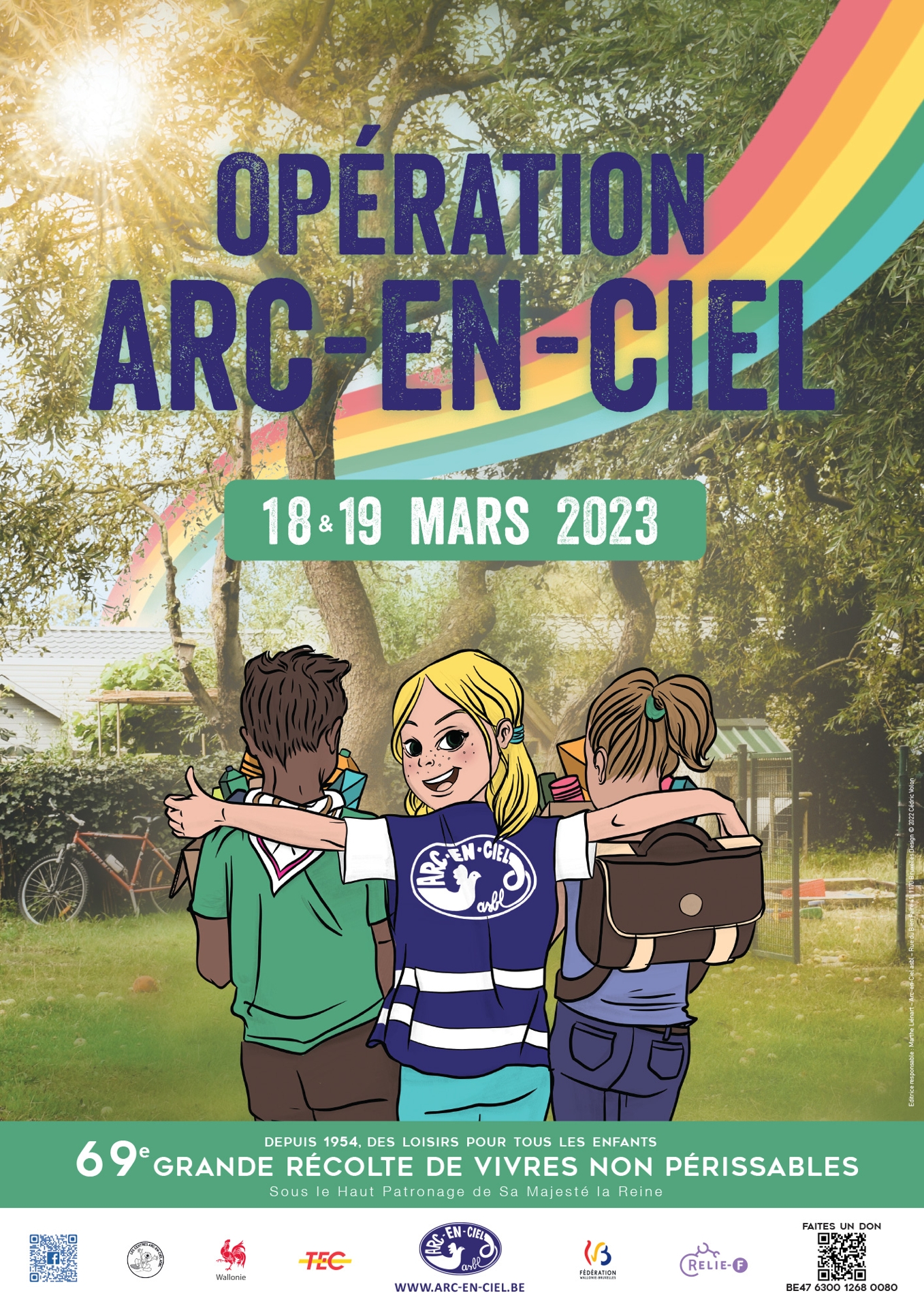 Affiche Opération AEC 2023 FR WEB
