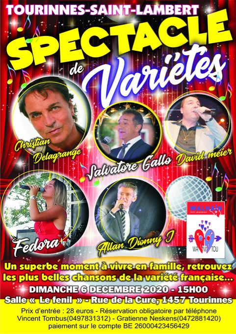 wanitou spectacle