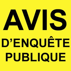 Exploitation d'une nouvelle sablière et ses dépendances à côté de la sablière existante (Mont-Saint-Guibert) - Avis d'enquête publique