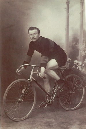 Photo de 1910 - Omer Dethy