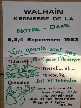 Affiche 1983